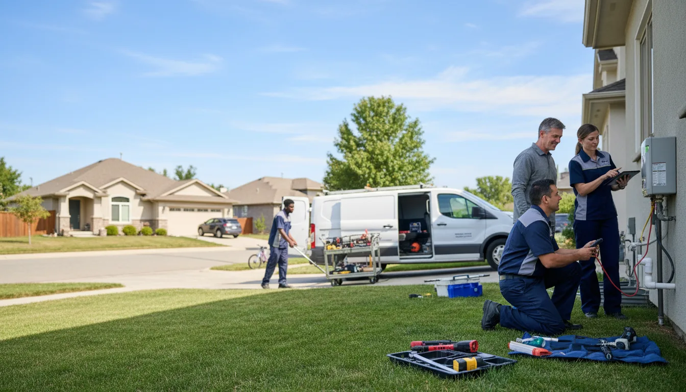 Professional Hot Water Heater Installation in Scio, OR